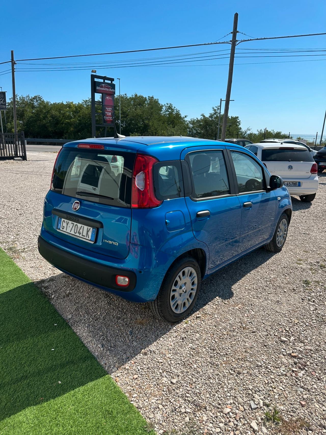 Fiat Panda Cross 1.0 FireFly S&S Hybrid