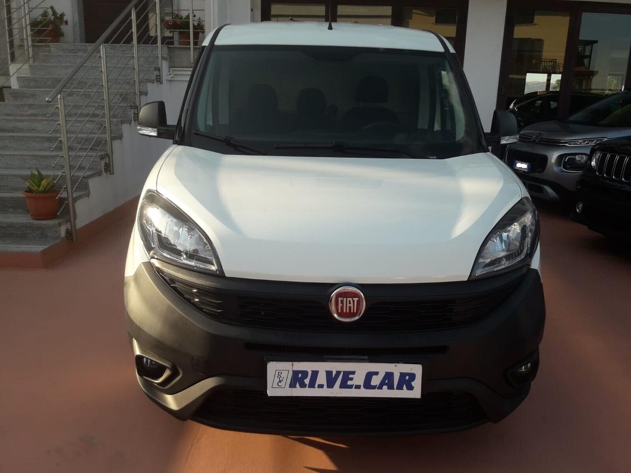 Fiat Doblo Doblò 1.6 MJT 105CV S&S PC-TN Cargo Lounge