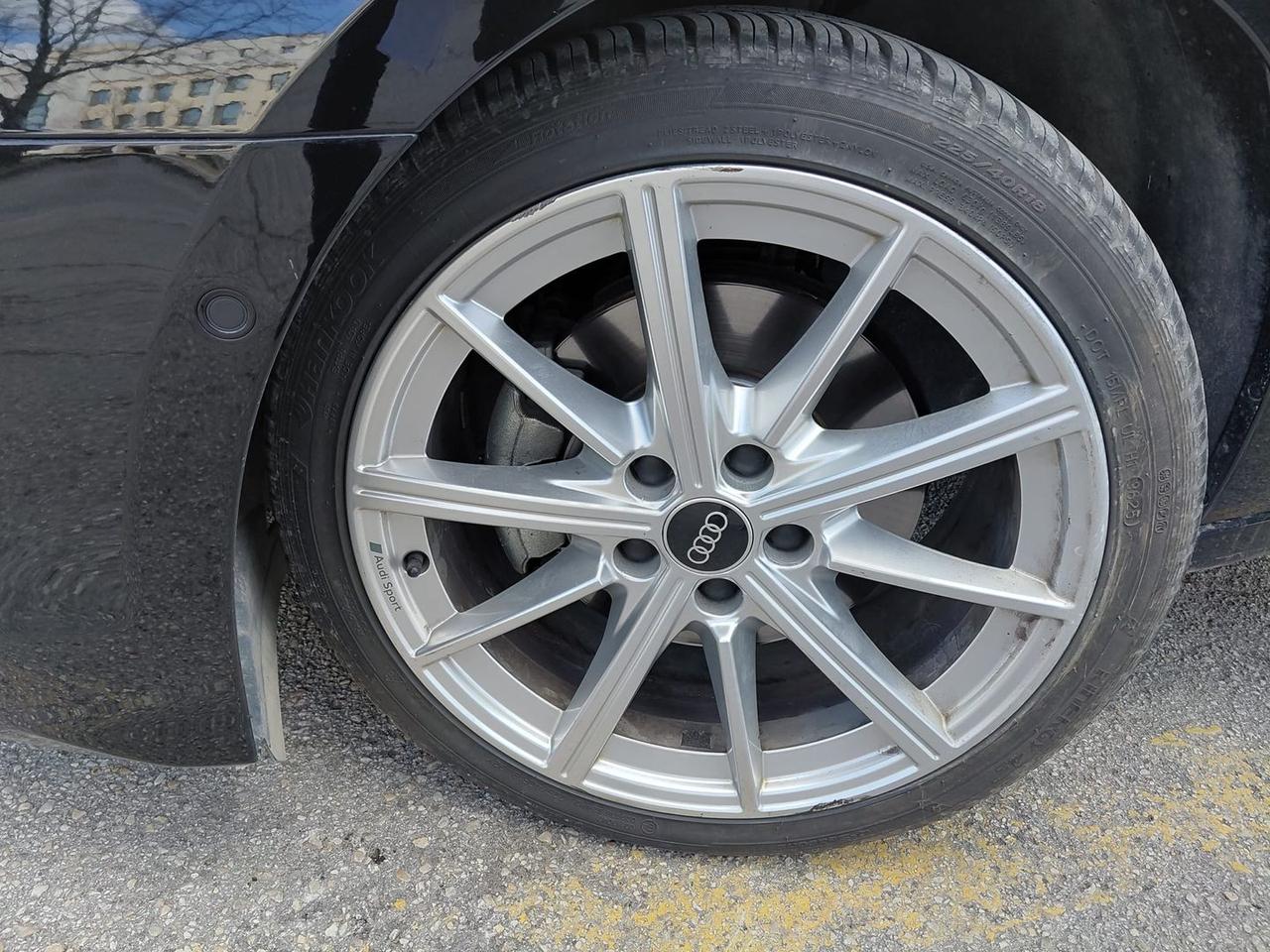 Audi A3 S Line Edition 1.4 40 TFSI e PHEV #9717