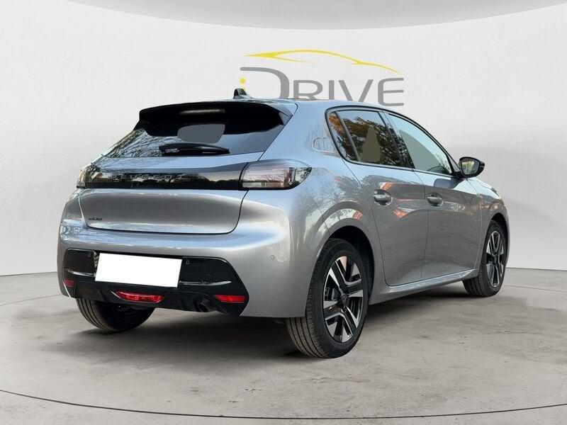 Peugeot 208 208 1.2 puretech Allure s&s 100cv