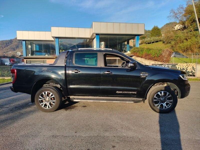 Ford Ranger Ranger 2.0 ECOBLUE DC Wildtrak 5 posti