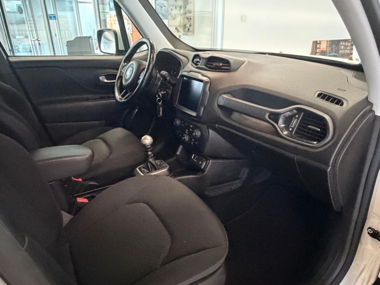Jeep Renegade 1.6 MultiJet 120 CV Night Eagle