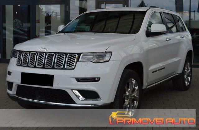 JEEP Grand Cherokee 3.0 V6 CRD 250 CV Summit