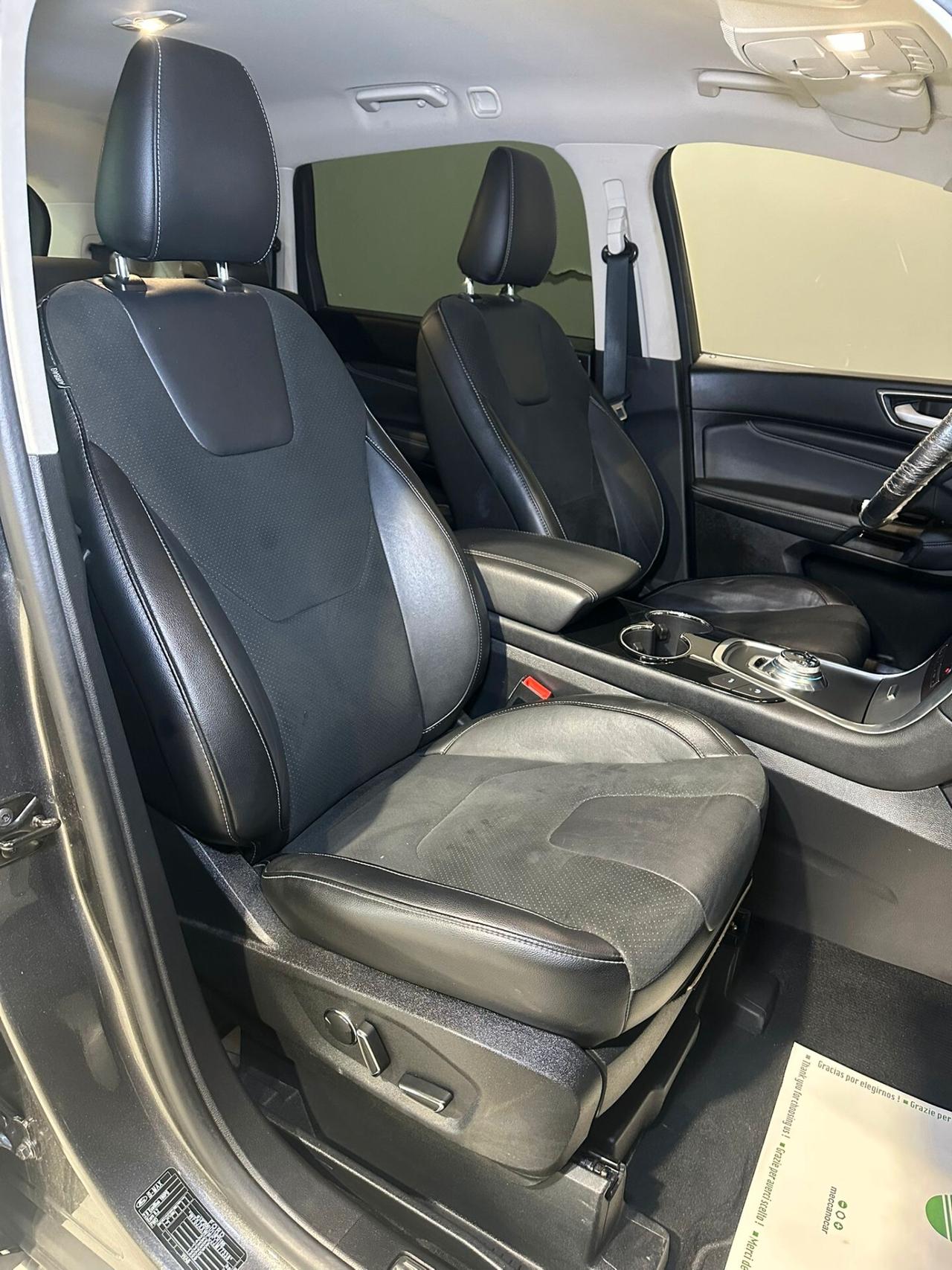 Ford S-Max 2.0 EcoBlue 190CV Start&Stop Titanium AUTOMATICO