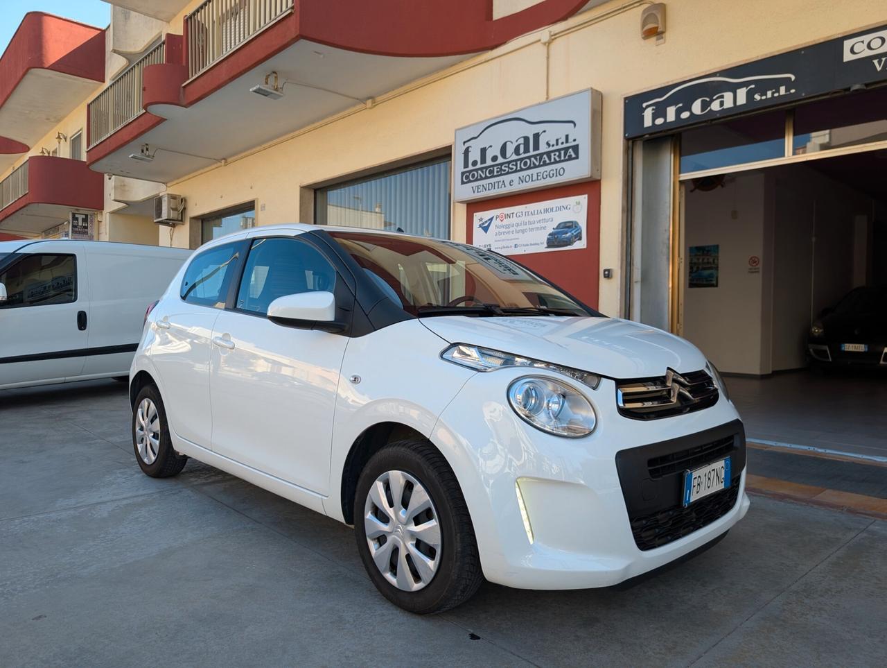 Citroen C1 VTi 68 5 porte Feel