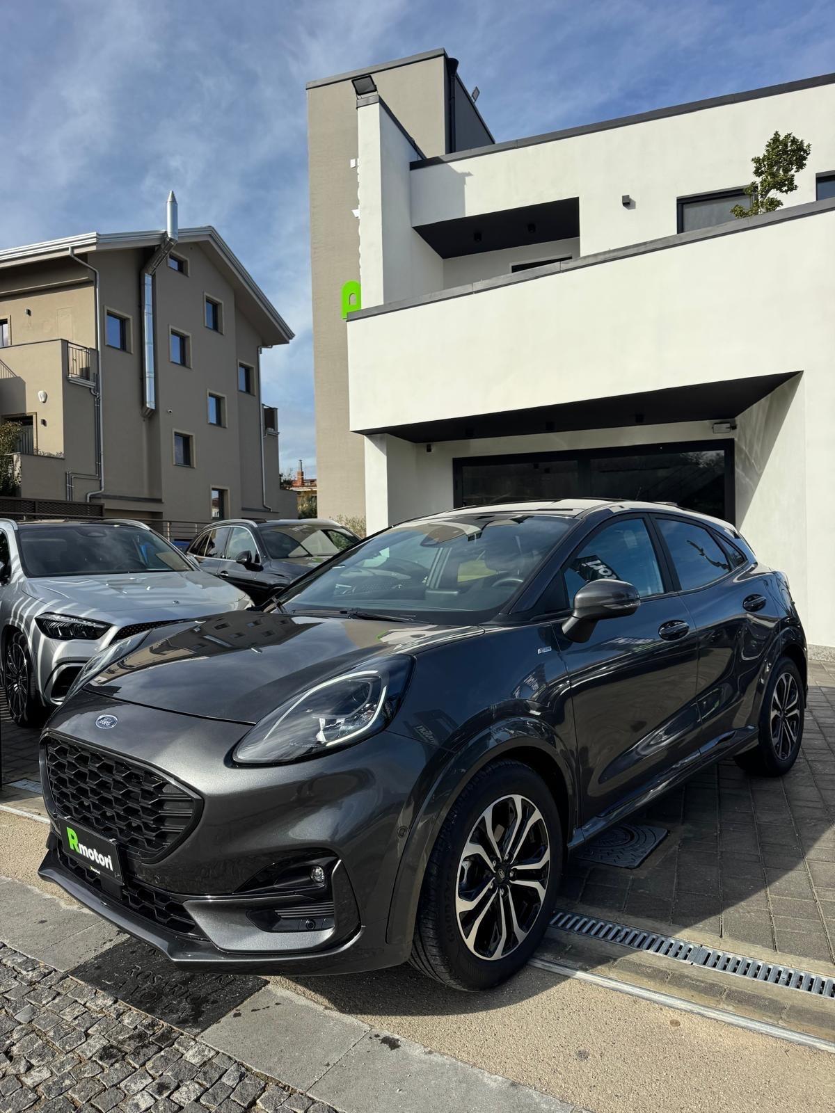Ford Puma 1.5 EcoBlue 120 CV S&S ST-Line