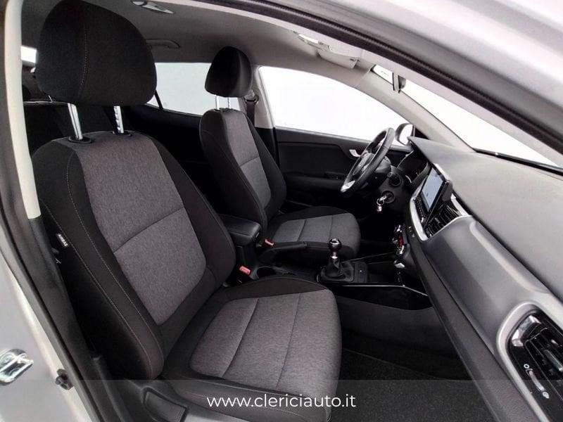 Kia Stonic 1.2 MPI Style