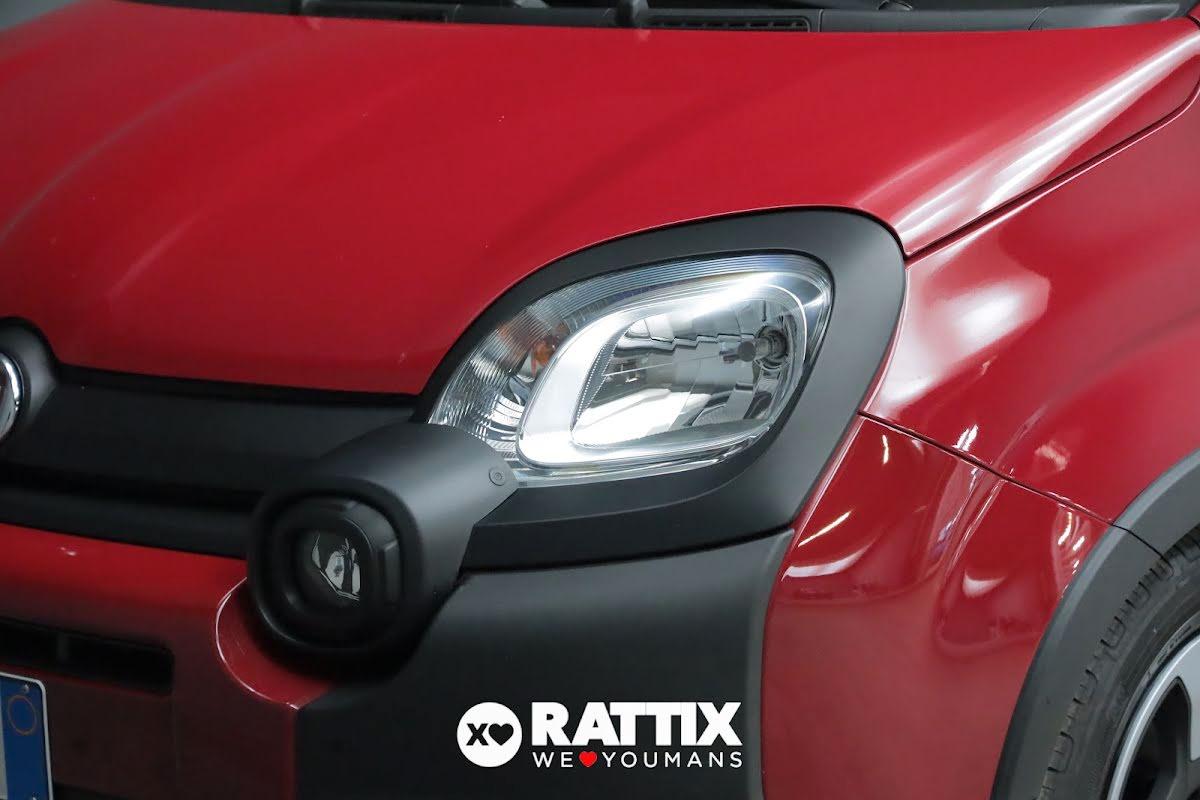 Fiat Panda Pandina 1.0 Firefly Hybrid 70CV Cross