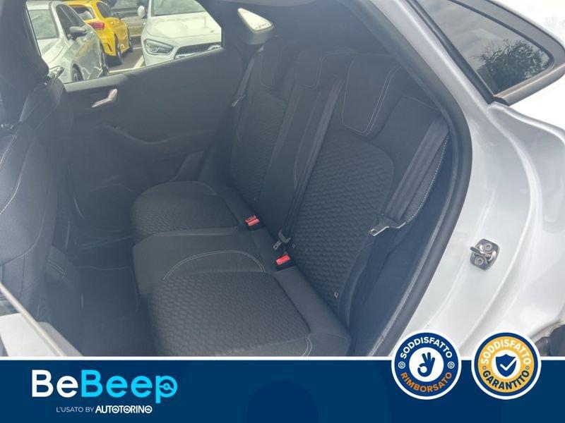 Ford Puma 1.0 ECOBOOST HYBRID TITANIUM S&S 125CV