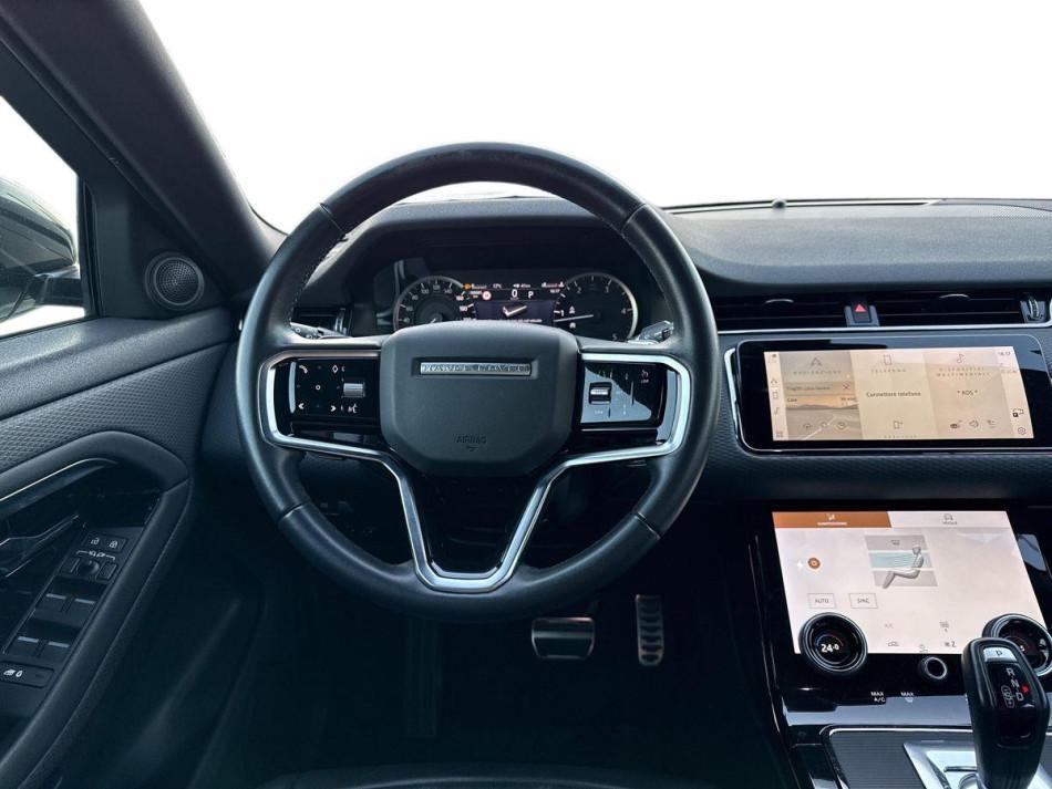 Land Rover Range Rover Evoque 2.0 D I4 MHEV R-Dynamic SE AWD Auto