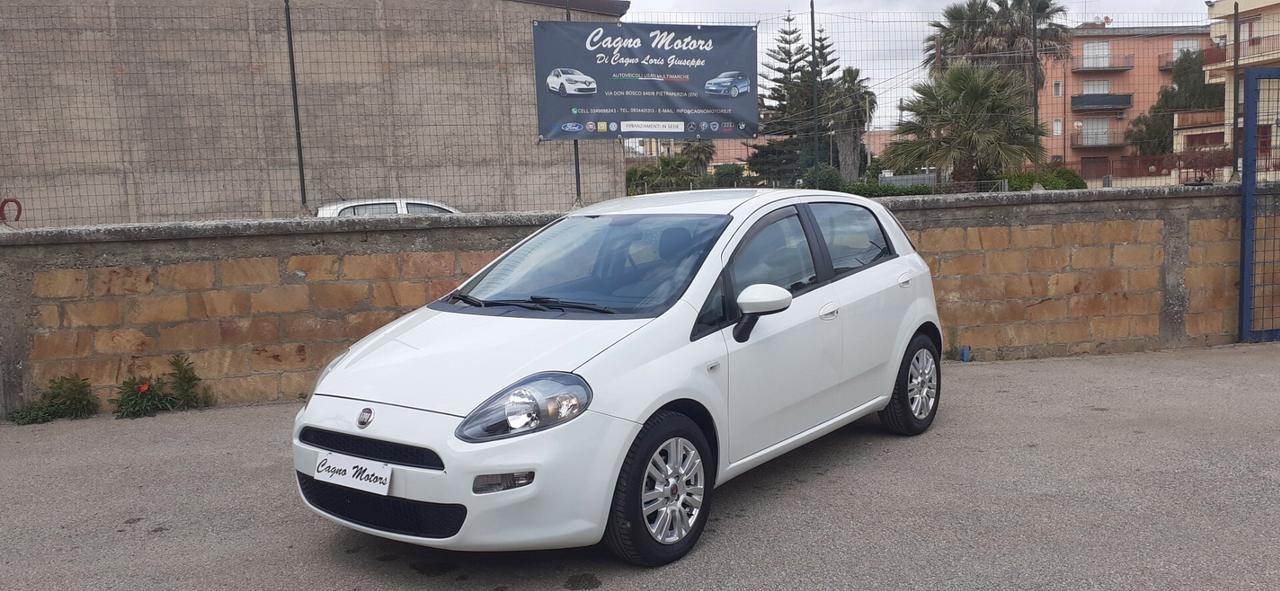Fiat Grande Punto street 4 serie