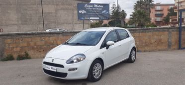 Fiat Grande Punto street 4 serie