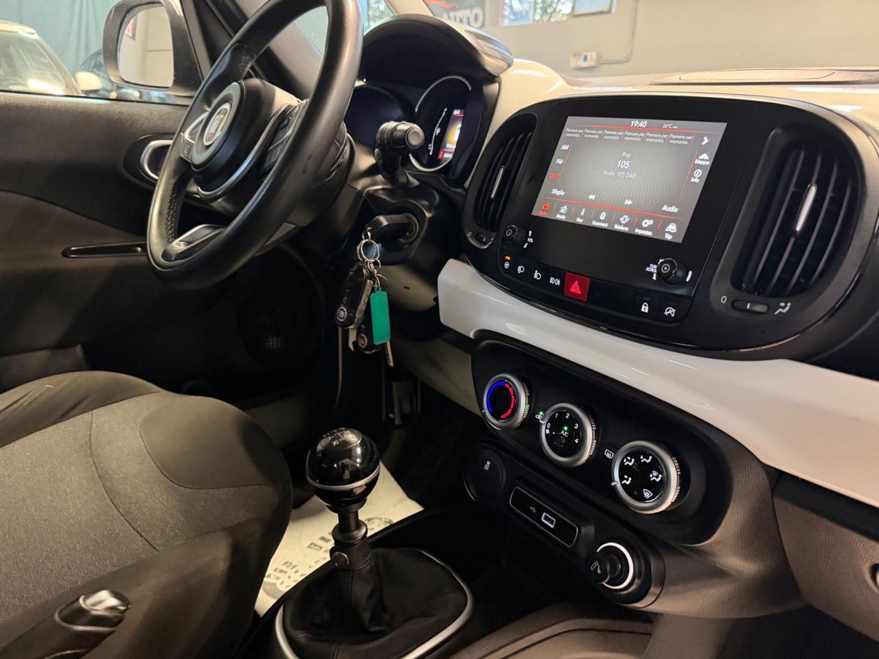 Fiat 500L 1.3 Multijet 95 CV Business