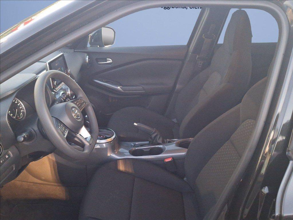 NISSAN Juke 1.0 dig-t Acenta 117cv dct del 2020