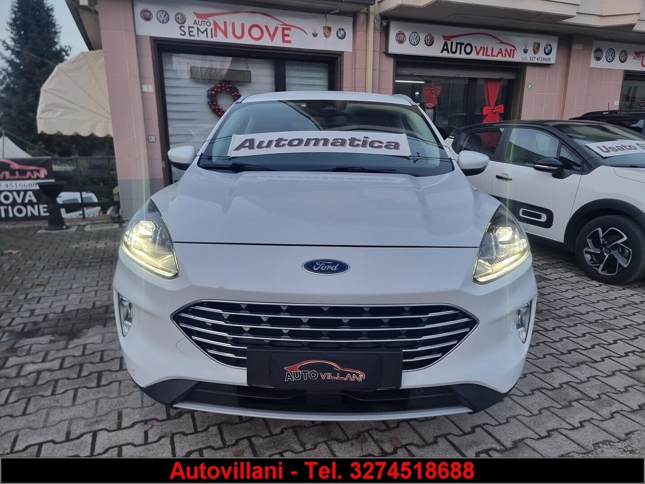 Ford Kuga 2020 1.5 120 CV aut. 2WD TITANIUM