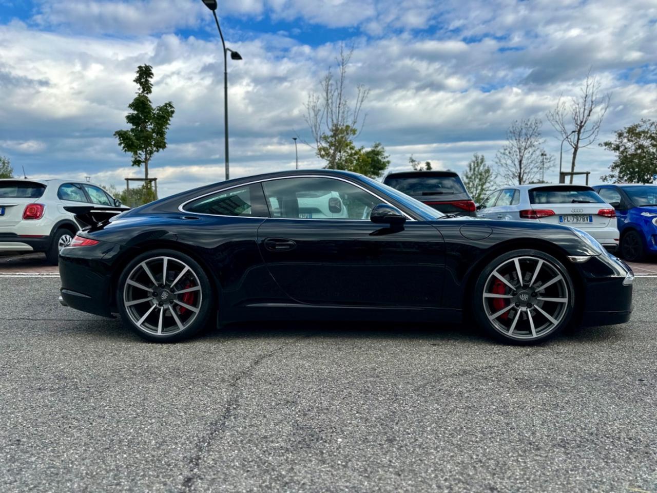 Porsche 911 3.8 Carrera S Coupé