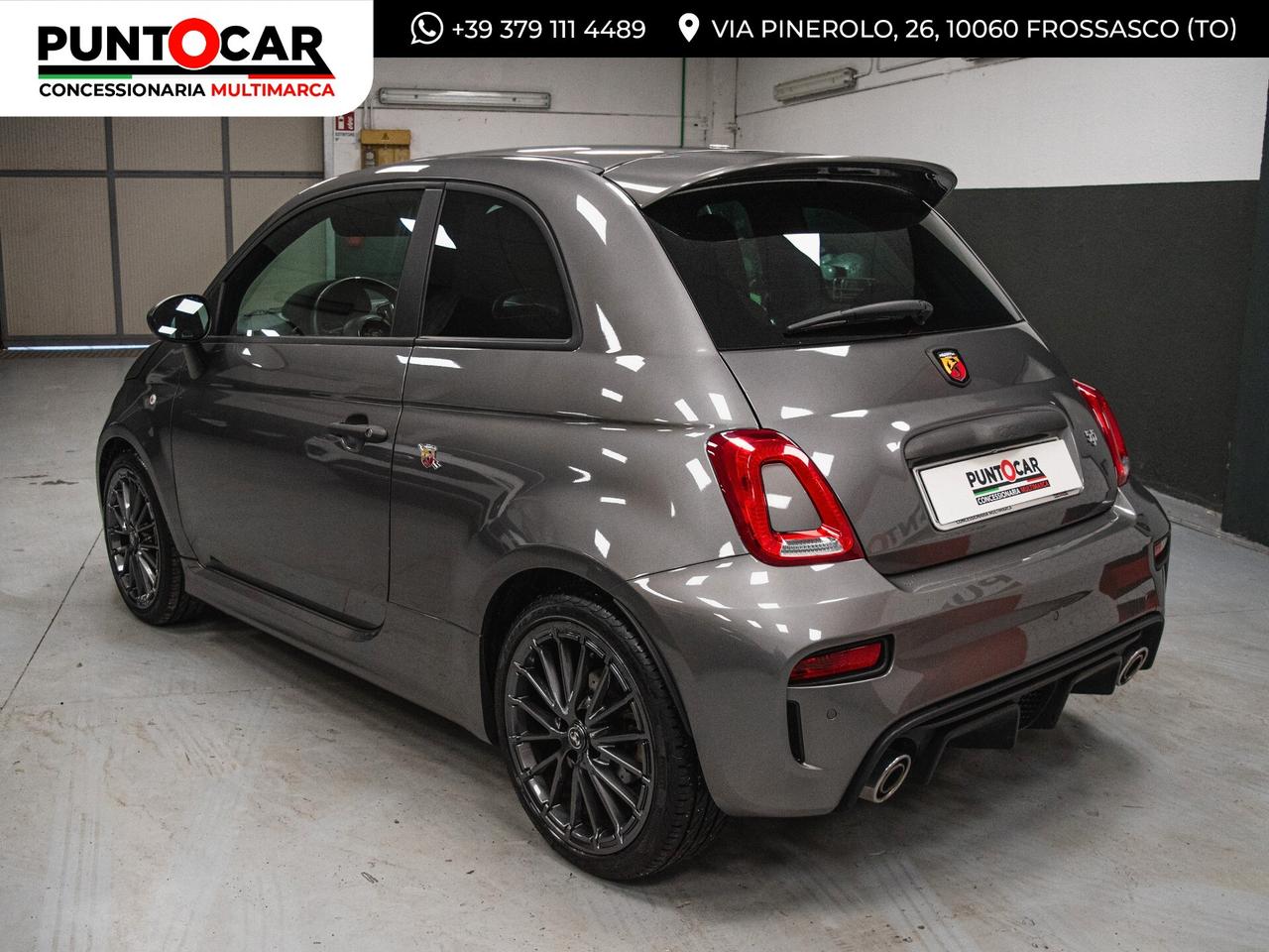 Abarth 595 1.4 Turbo T-Jet 165 CV PROMO FLEX ROTT