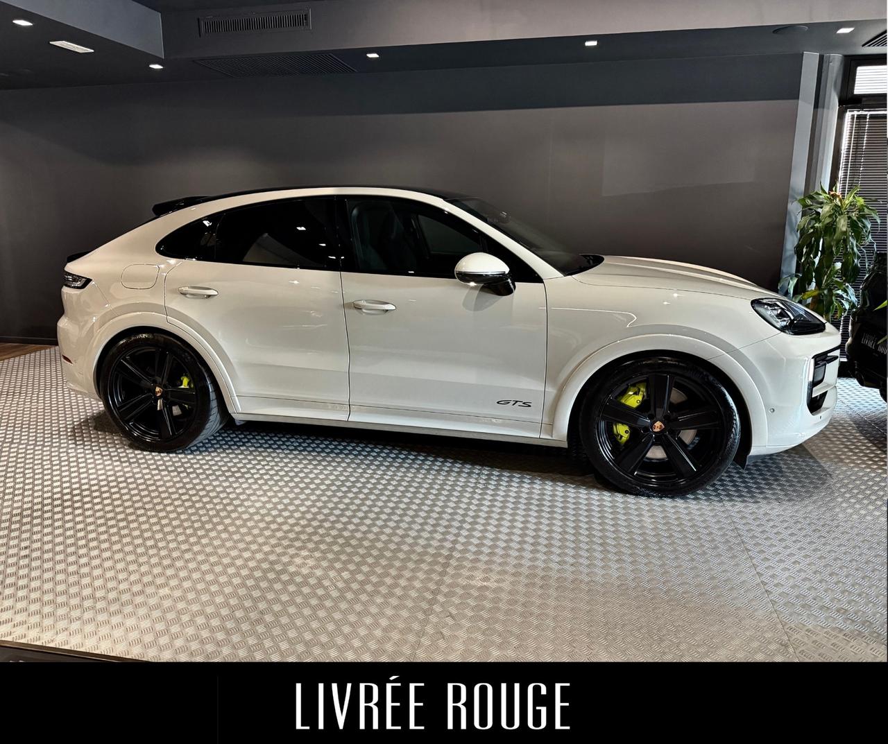 Porsche Cayenne Coupé 4.0 GTS