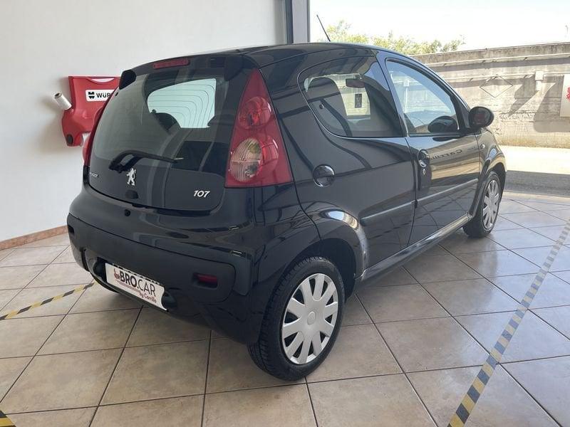 Peugeot 107 107 1.0 12v Access (desir) 5p FL