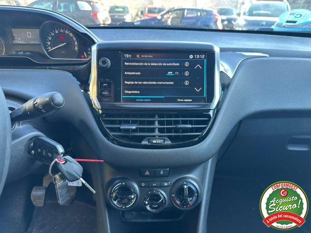 PEUGEOT 208 1° serie PureTech 82 5 porte Allure