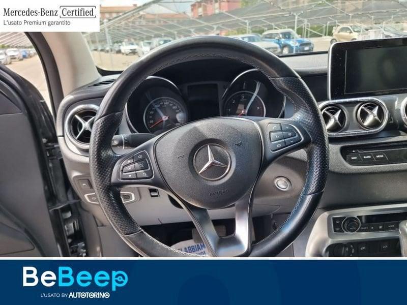 Mercedes-Benz Classe X X 250 D POWER 4MATIC AUTO