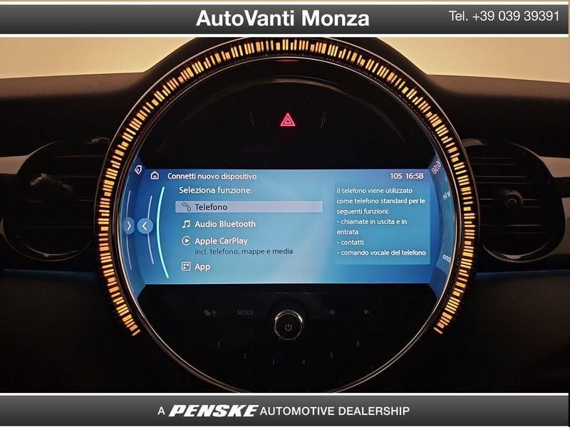 MINI Mini Full Electric Mini Cooper SE Yours