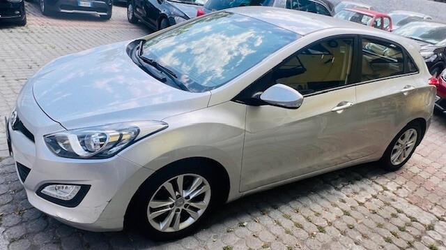 Hyundai i30 1.6 CRDi 5p. Comfort