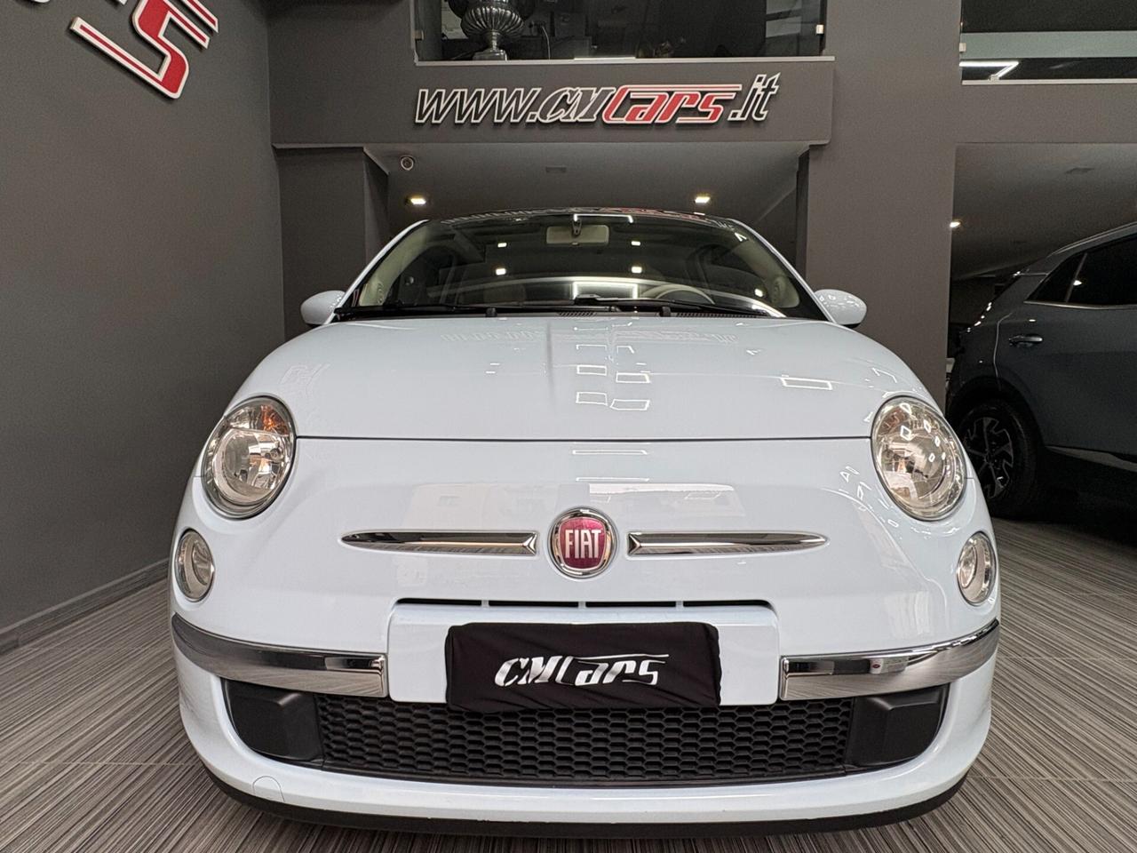Fiat 500 1.2 69cv GPL Lounge +Tetto
