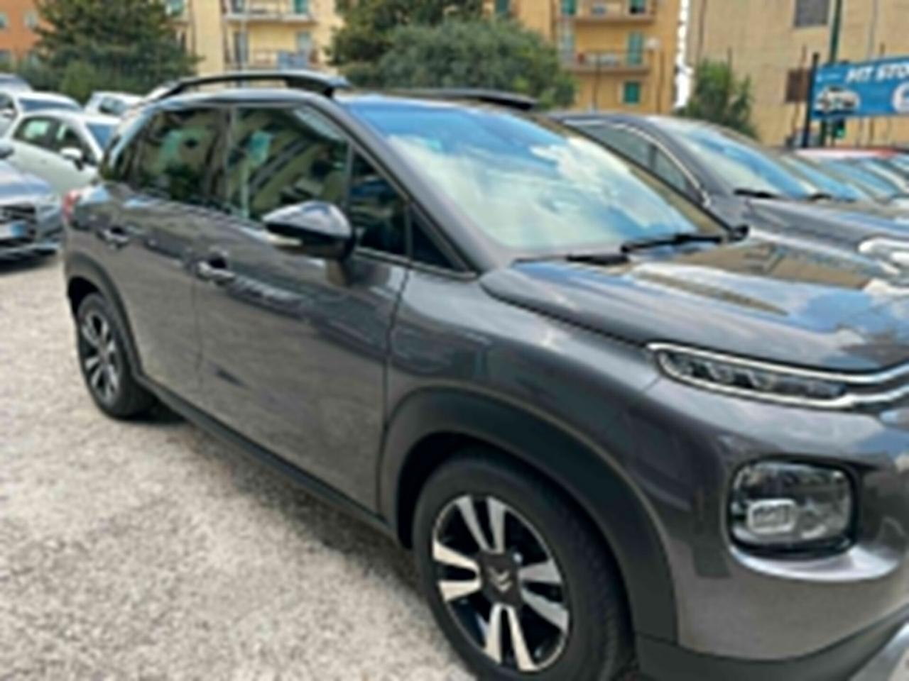 Citroen C3 Aircross C3 Aircross PureTech 82 Shine