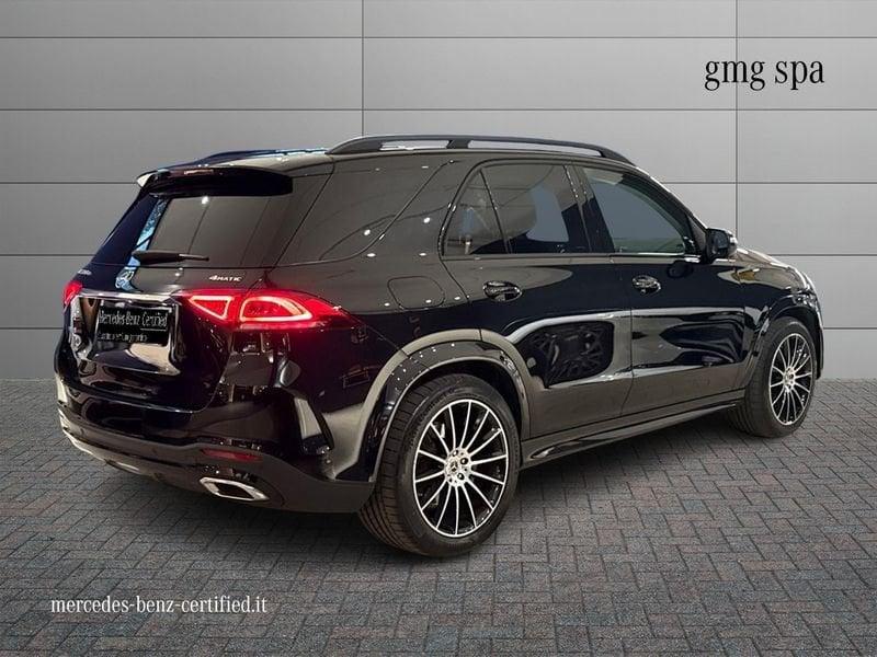 Mercedes-Benz GLE 350 de phev (e eq-power) Premium 4matic auto