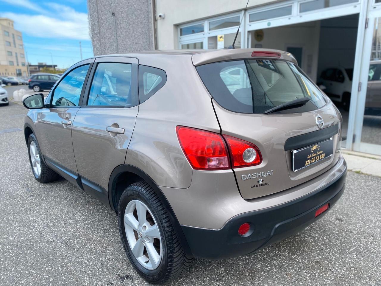 Nissan Qashqai 1.5 dCi Tekna