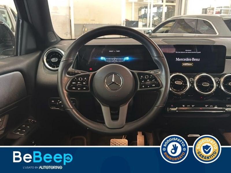 Mercedes-Benz GLB Classe 180 D SPORT AUTO