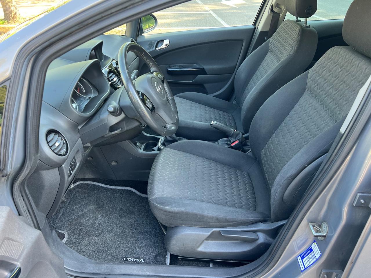 Opel Corsa 1.2 85CV 5 porte GPL-TECH Ecotec