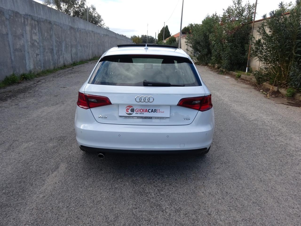 Audi A3 SPB 1.6 TDI Ambiente