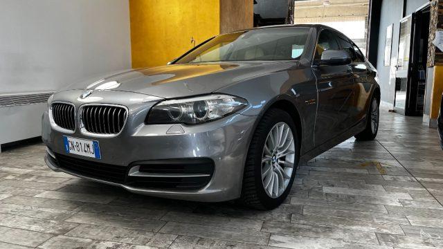 BMW 520 d Luxury