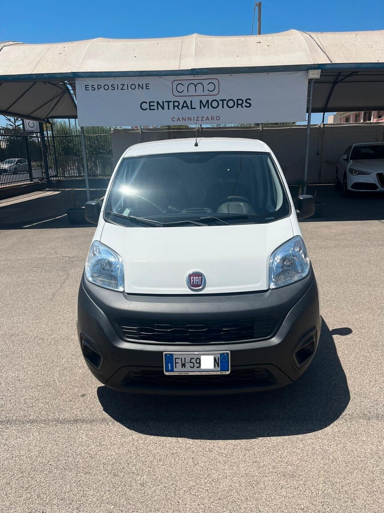 Fiat Fiorino 1.3 MJT 80CV Cargo SX - 2019