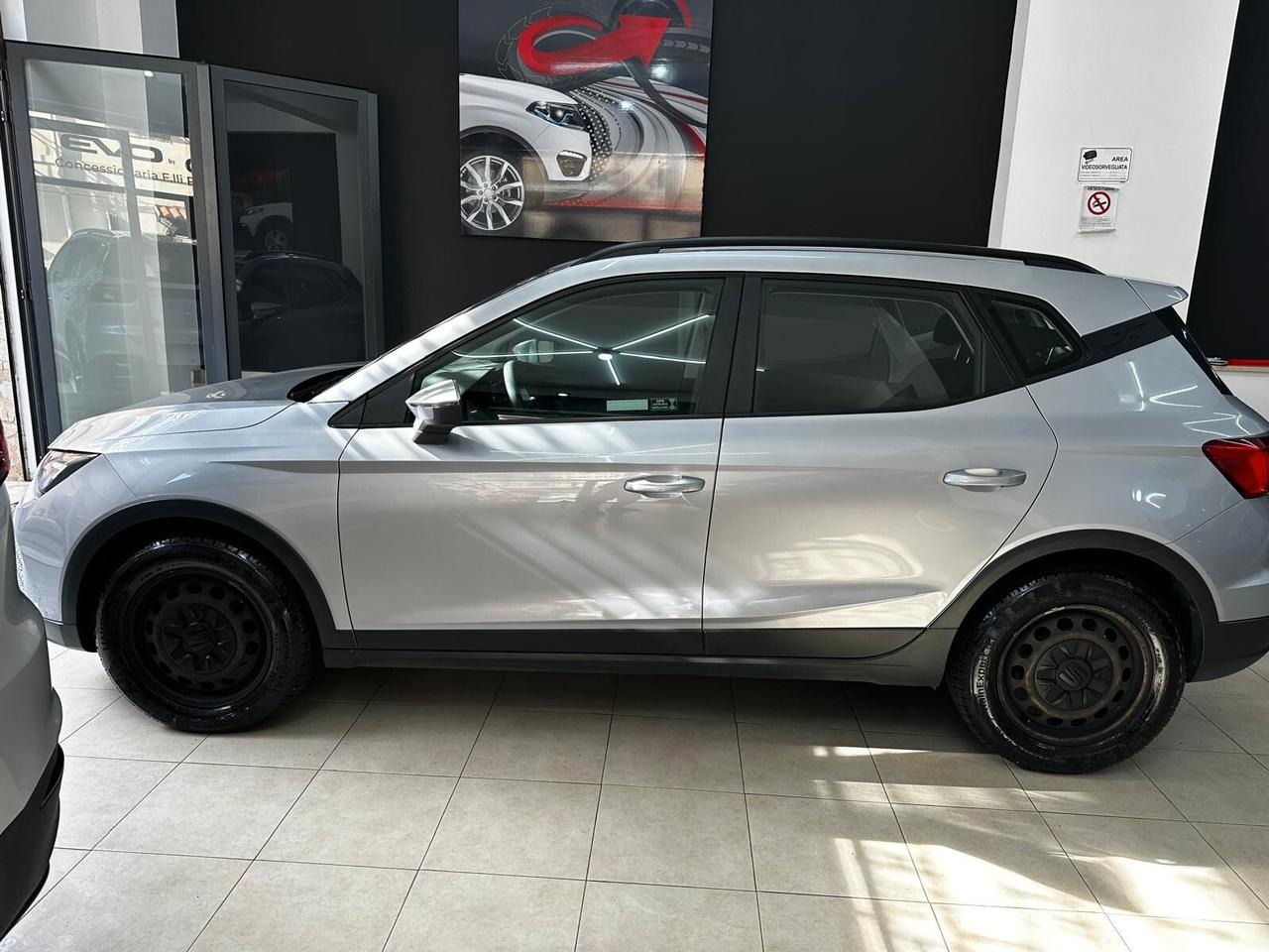 Seat Arona 1.0 TSI Reference KM 76.500 - 2022