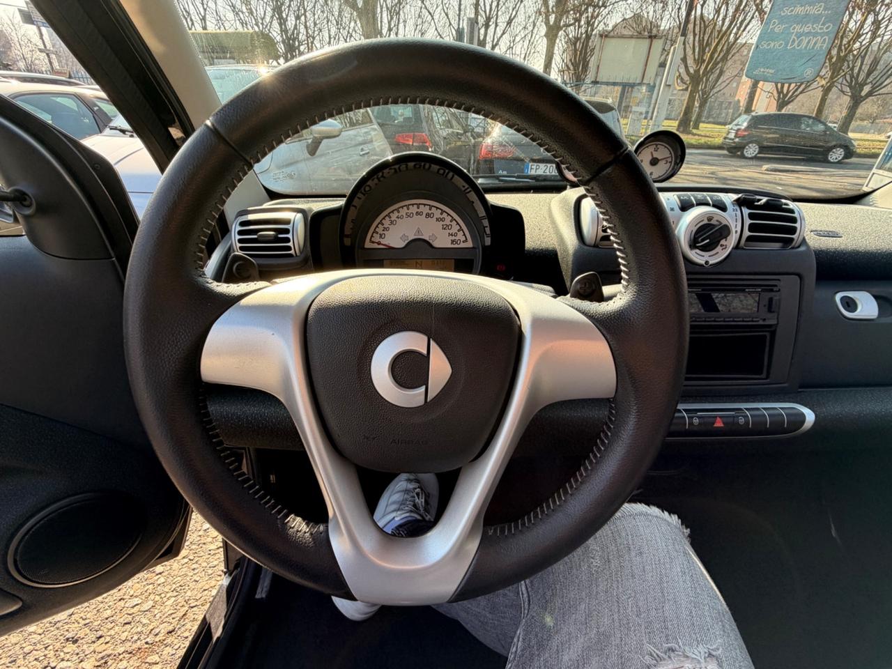 Smart ForTwo 1000 52 kW coupé pulse