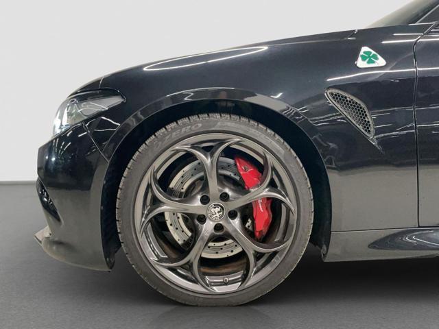 ALFA ROMEO Giulia 2.9 T V6 AT8 Quadrifoglio*PROMO*