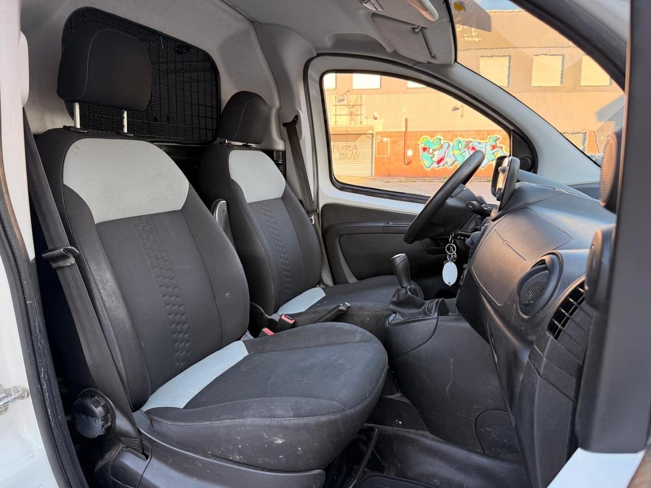 Fiat Fiorino 1.3 MJT 95CV Combinato Adventure