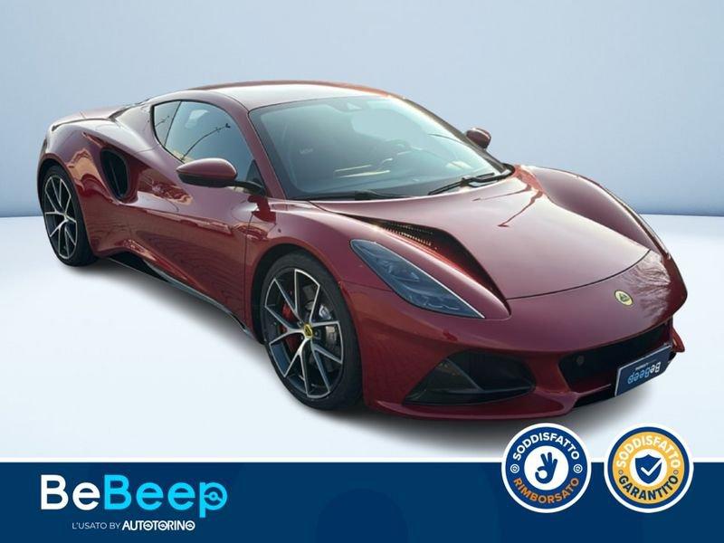 Lotus Emira 3.5 V6 FIRST EDITION AUTO