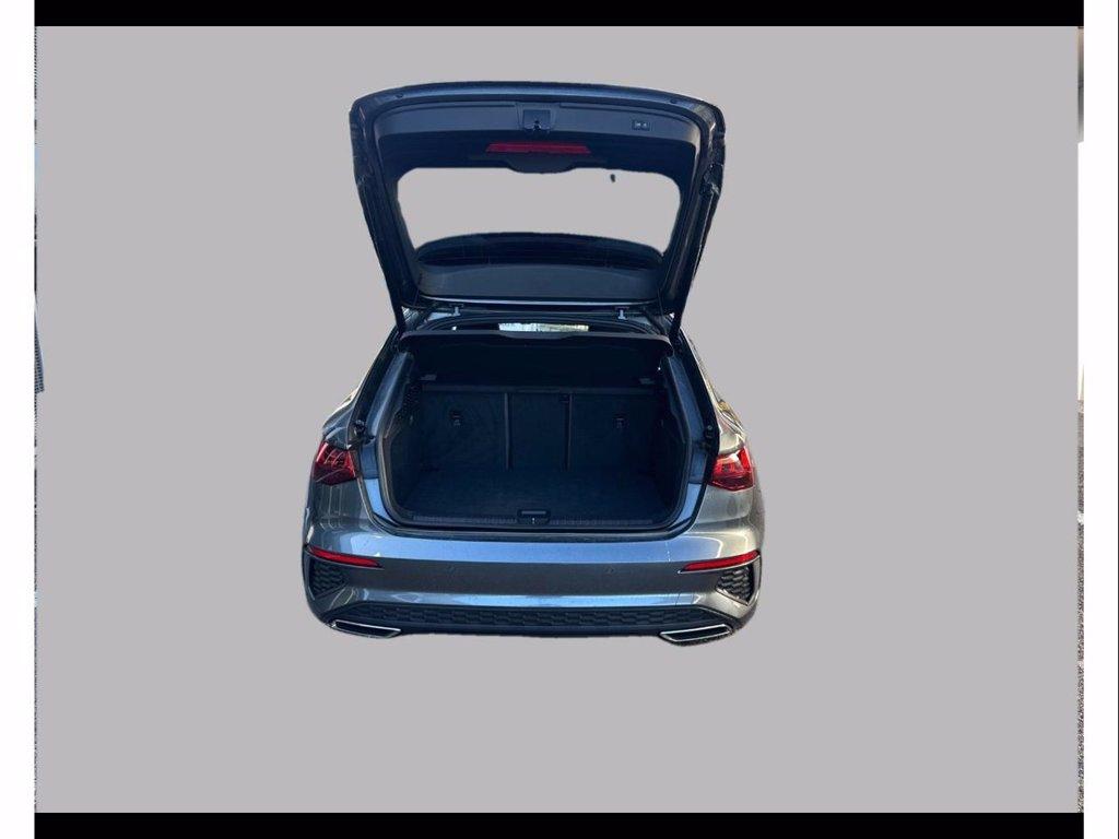 AUDI A3 sportback 40 2.0 tdi s line edition quattro s-tronic del 2023