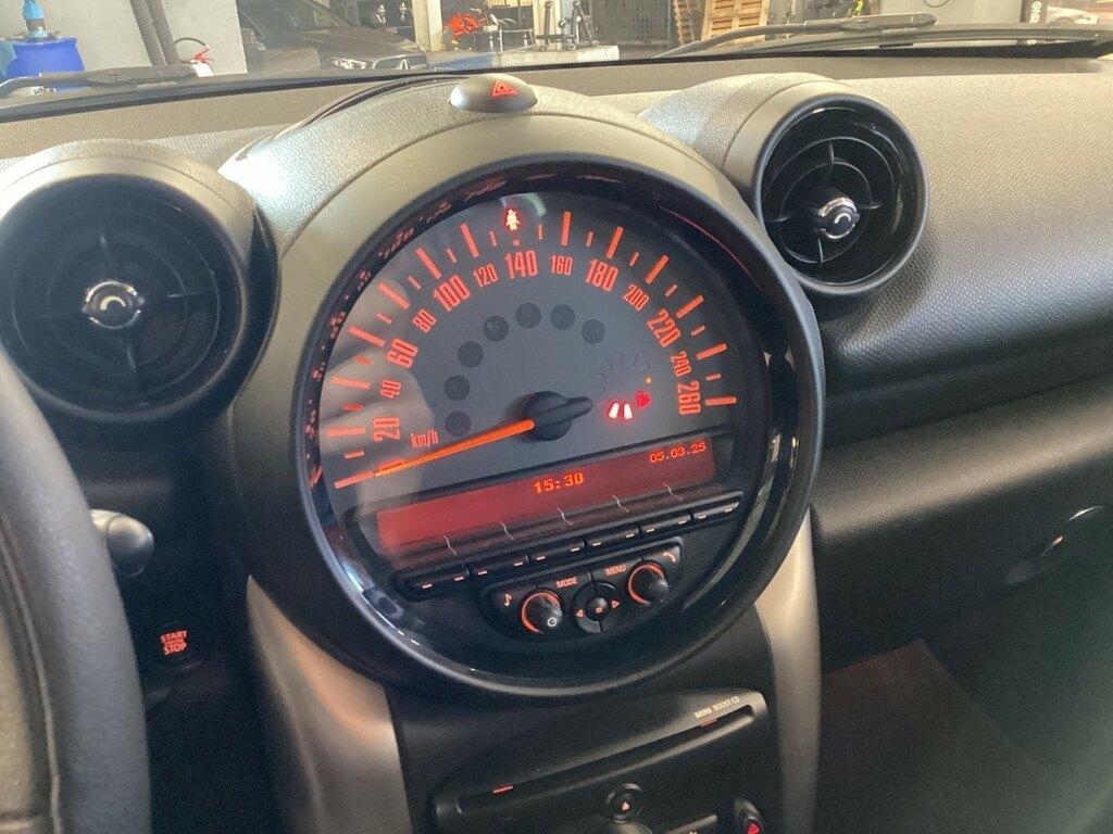 Mini Cooper D Countryman 2.0 D Cooper D ALL4 Auto