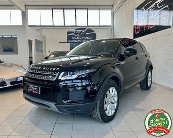 LAND ROVER Range Rover Evoque 2.0 TD4 150CV 5p. Business Edition SE