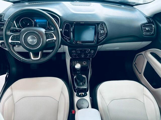Jeep Compass 1.6 Multijet II 2WD Limited