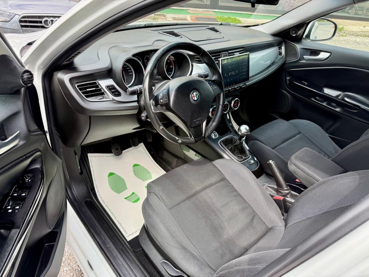 Alfa Romeo Giulietta 1.6 JTDm-2 Progression g.traino Ok NEOPATENTATI