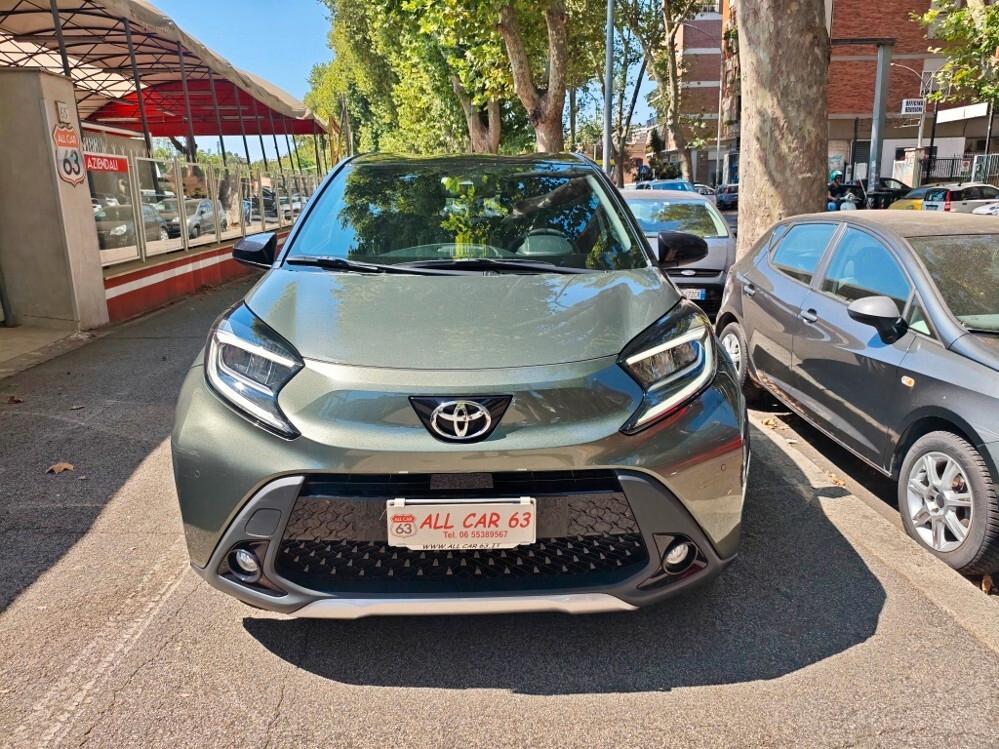 Toyota AYGO X 1.0 LOUNGE AUTOMATICA UNIPRO'