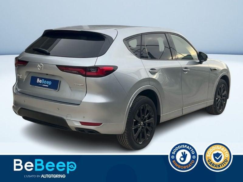 Mazda CX-60 3.3 M-HYBRID BOOST TAKUMI CONVENIENCE&SOUND