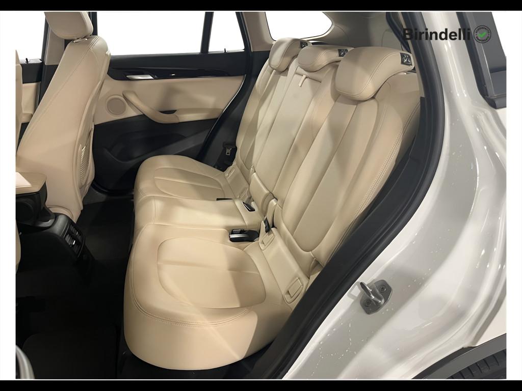 BMW X1 (F48) - X1 sDrive16d xLine