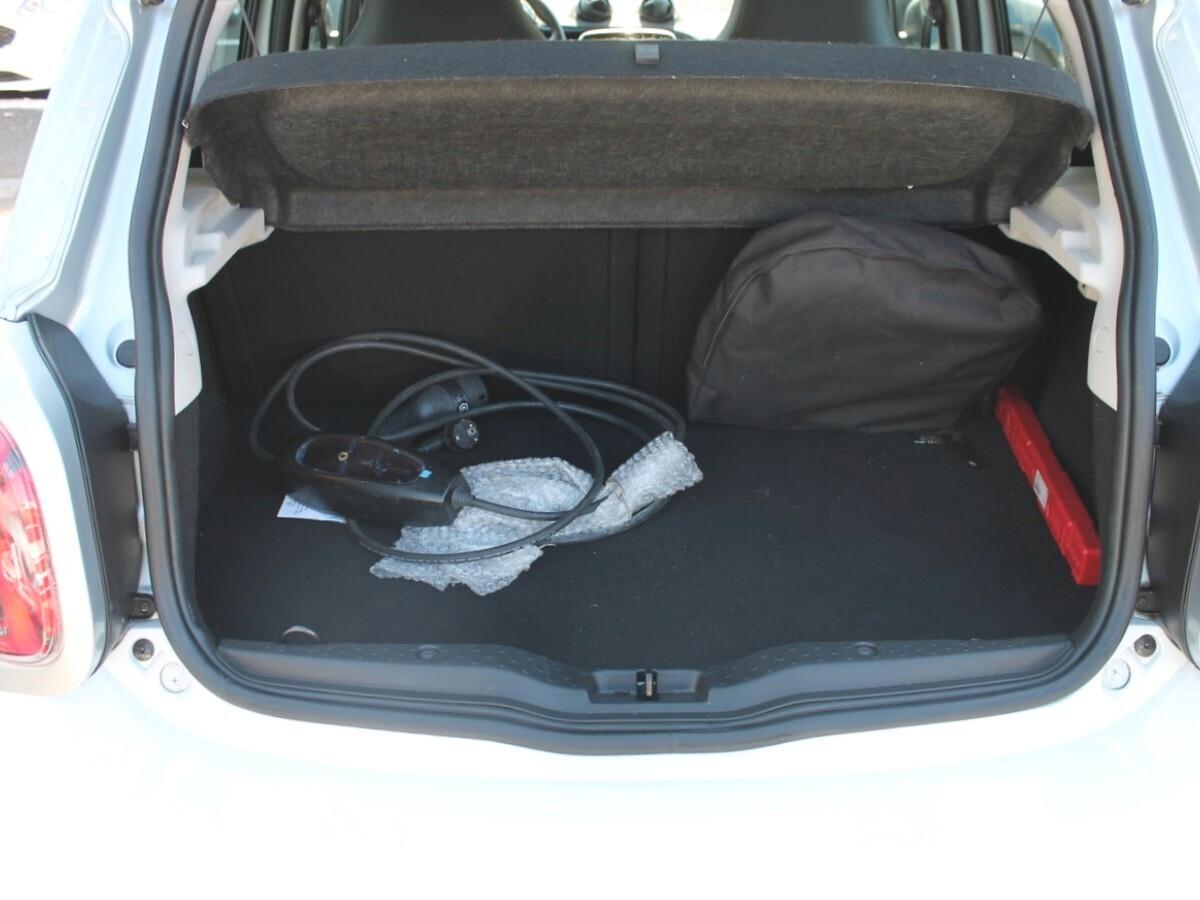 Smart ForTwo EQ Prime